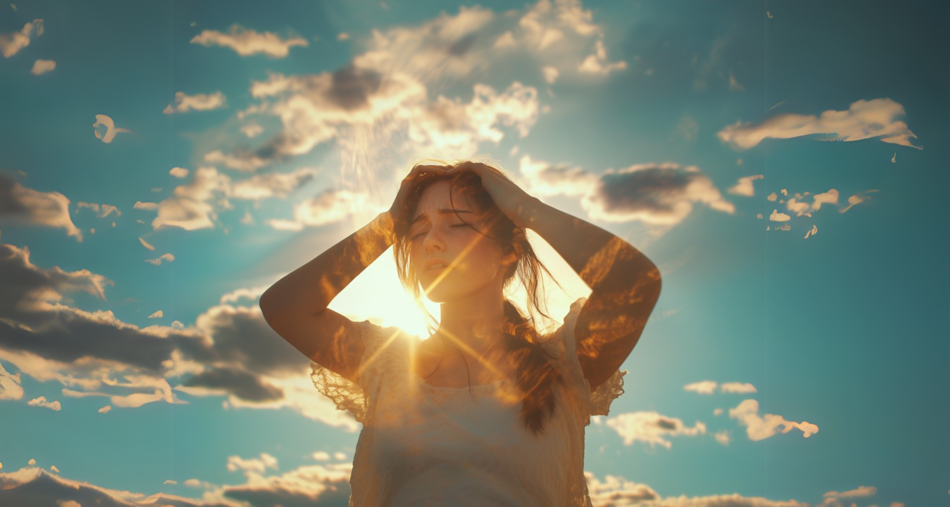 הקשר בין סטרס לנשירת שיער: מה המחקר מגלה? 🔍