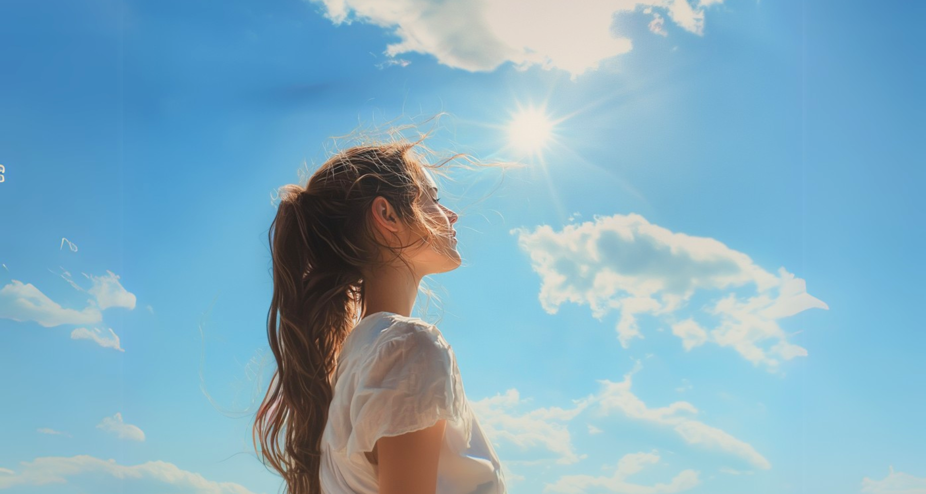 השפעות מזג האוויר הישראלי על השיער שלך: מה שחשוב לדעת כדי להציל את השיער 🌤️