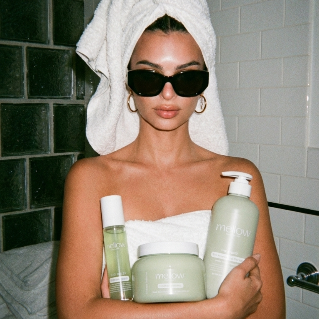 קיט שיקום שיער - שמפו סרום ומסכה